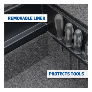 Product of UWS SL-69-LP-MB Secure Lock Low Profile Toolbox 