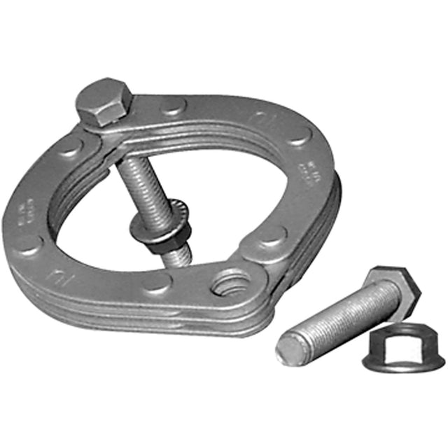 Product of Nickson 17149 Exhaust Pipe Flange