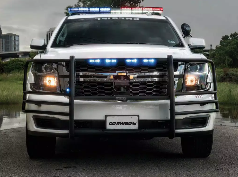 Go Rhino Safety Division 5344-4l52 Bumper Push Bar||5344-4l52_6.Png||91||p2s53444l52||1744566