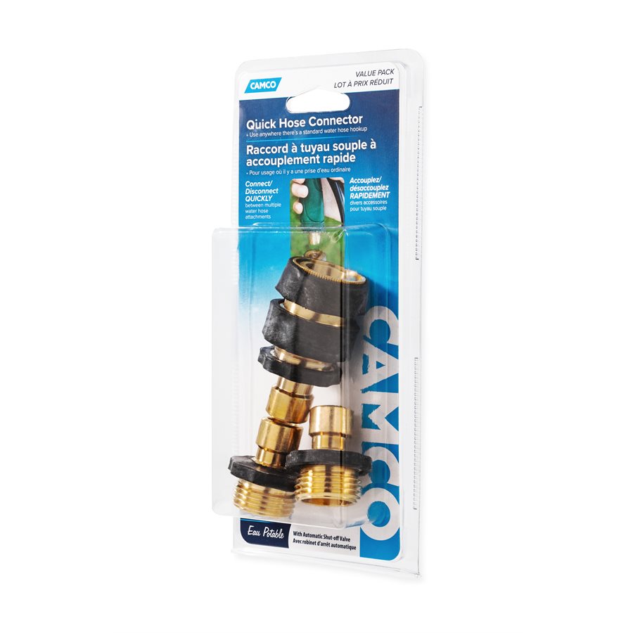 Product of Camco 20136 Fresh Water Hose Connector