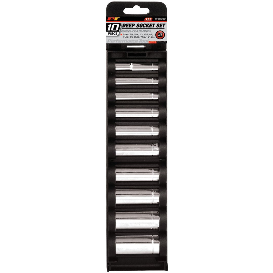 Performance Tool W38300 Socket Set||w38300_1.Jpg||86||ptlw38300||1592585