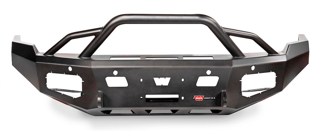 Warn 111075 Bumper||111075_Ascent Hd Front Bumper With Pre Runner Guard For 24-25 Gmc Hd.Jpg||85||w36111075||1731842