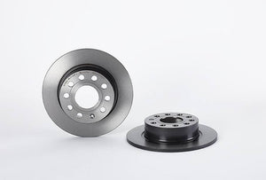 Product of Brembo 08950211C02 Solid 1 Piece Brake Rotor 
