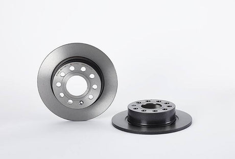 Product of Brembo 08950211C02 Solid 1 Piece Brake Rotor 
