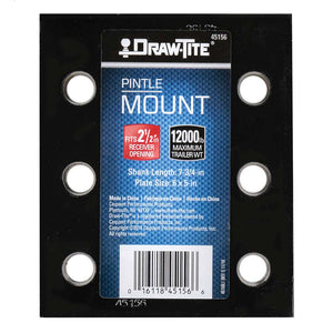 Tow Ready 45156 Pintle Hook Mounting Plate||||87||t1g45156||1919473