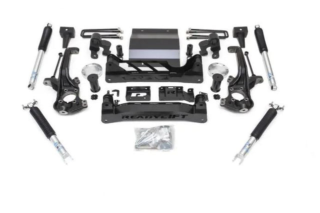Product of ReadyLIFT 44-3061 Lift Kit Suspension 