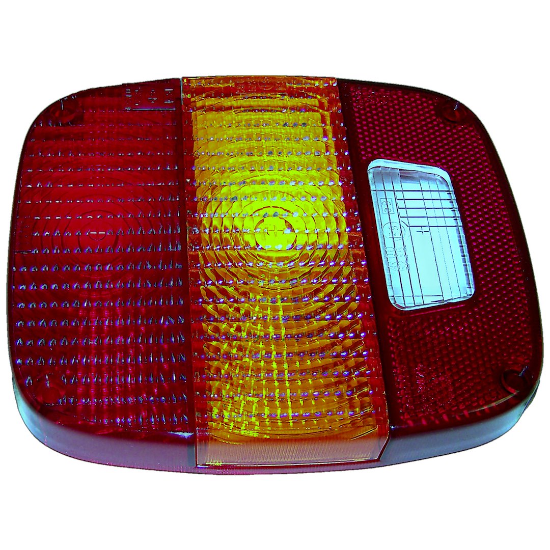 Crown Automotive 83501003 Tail Light Lens||83501003_1.Jpg||86||c1y83501003||2442843