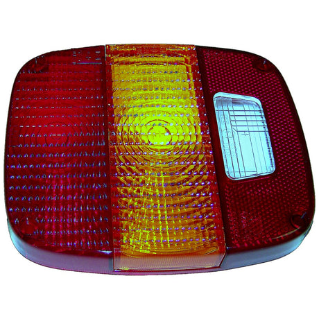 Crown Automotive 83501003 Tail Light Lens||83501003_1.Jpg||86||c1y83501003||2442843