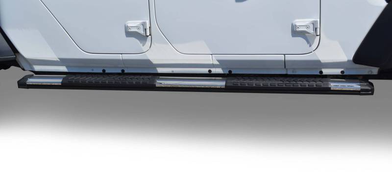 Black Horse Offroad Rn-Gmcol-76 Running Board||rn-Gmcol-76_5.Jpg||90||blkrngmcol76||1468926