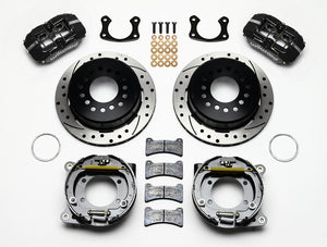 Product of Wilwood Brakes 140-11389-D Brake Conversion Kit