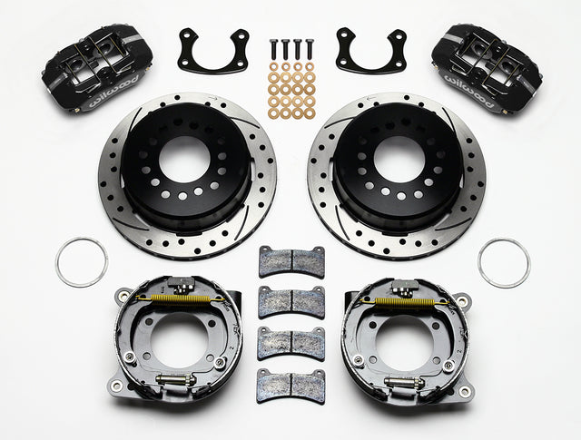 Product of Wilwood Brakes 140-11389-D Brake Conversion Kit