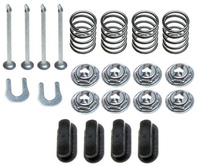 Raybestos Brakes H4094 Drum Brake Shoe Hold Down Kit||h4094-1.Jpg||85||r42h4094||1727687