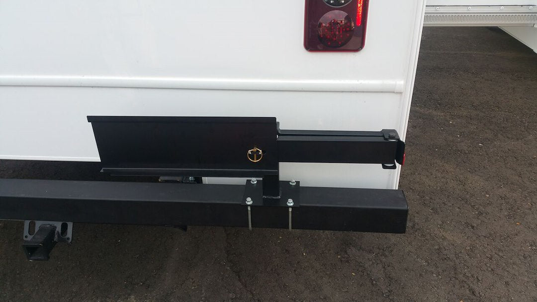 Product of Fleming Sales 52321 Barbeque Grill Bumper Mount