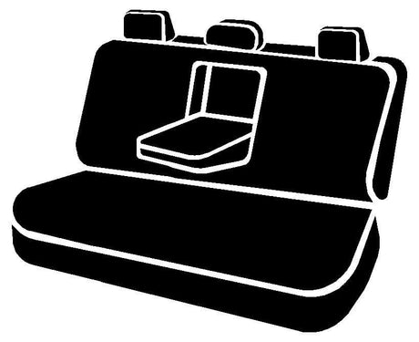 Product of Fia SP85-14 GRAY Seat Protector  Seat Cover 