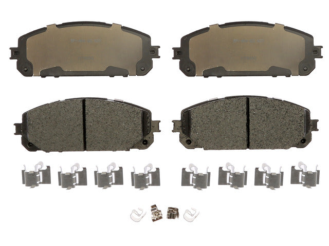 Raybestos Brakes Mgd1709ch Brake Pad||mgd1709ch_Fro.Jpg||85||r53mgd1709ch||1706210