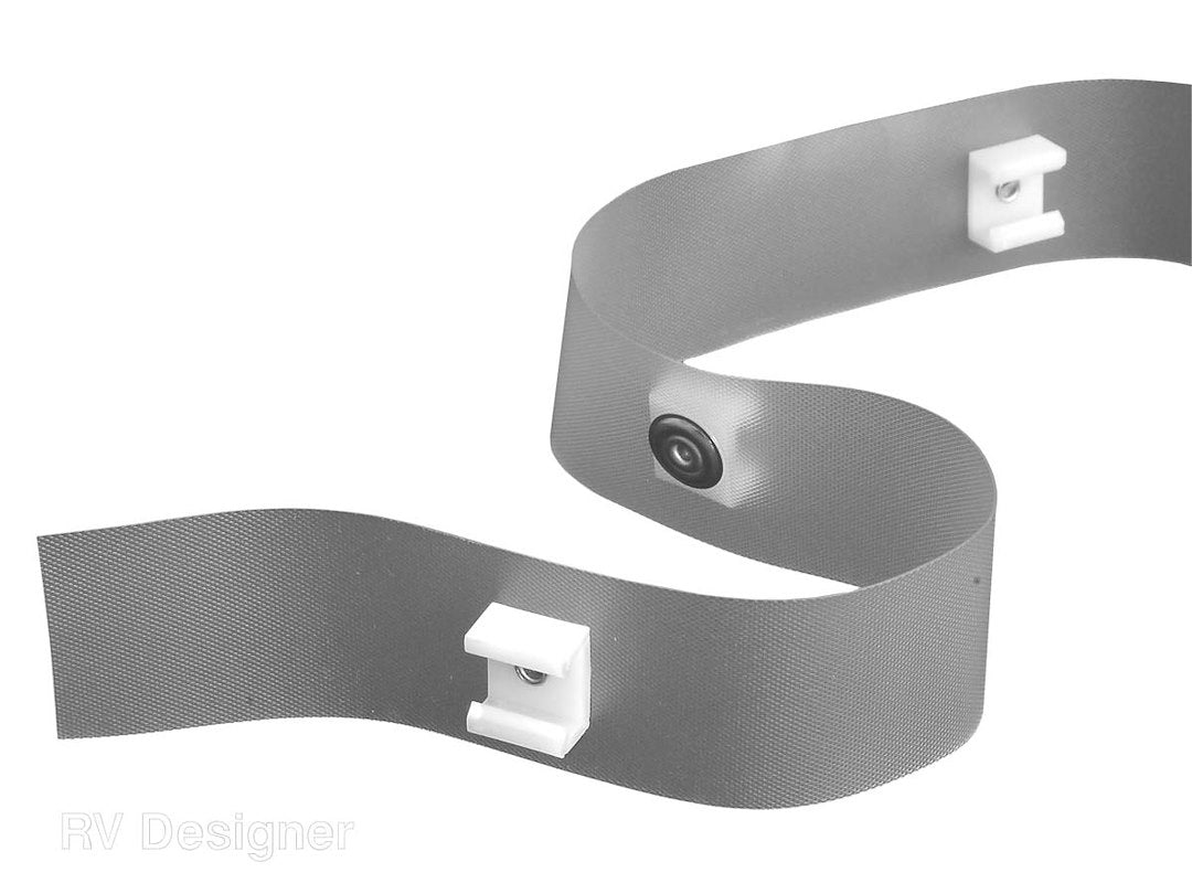 Rv Designer A115 Window Curtain Glider Tape||a115webready.Jpg||85||r6ra115||972515