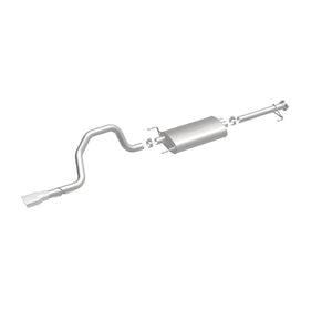 Product of Magnaflow Performance 16649 Exhaust System Kit Cat-Back System Single Exhaust System Kit 