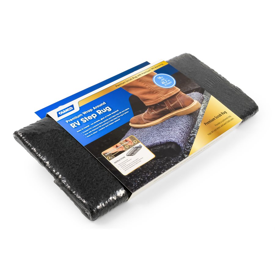 Product of Camco 42962 Entry Step Rug
