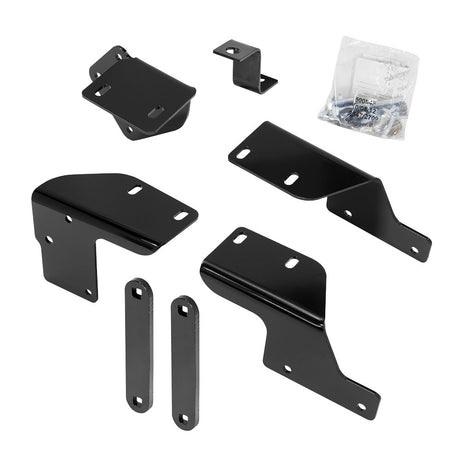 Product of Reese 50084 Bolt-On Fifth Wheel Trailer Hitch Mount Kit 