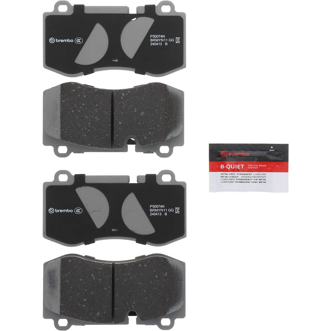 Brembo P50074n Brake Pad||p50074n_Kit.Jpg||86||brmp50074n||1753466