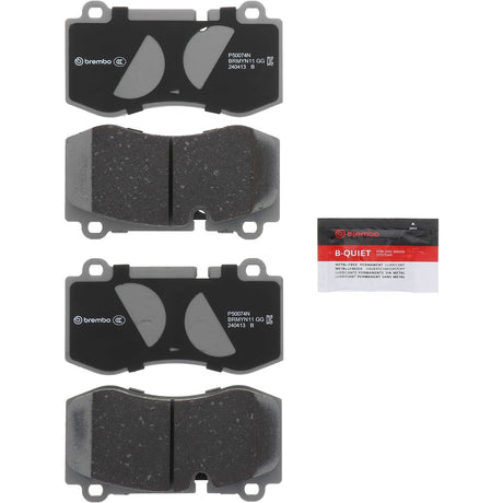 Brembo P50074n Brake Pad||p50074n_Kit.Jpg||86||brmp50074n||1753466