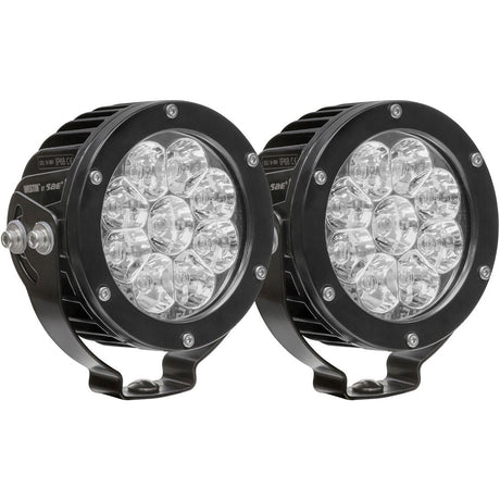 Westin Automotive 09-12007a-Pr Driving/ Fog Light||09-12007a-Pr_Ko3qtrdr_P01_1.Jpg||86||w160912007apr||1791830