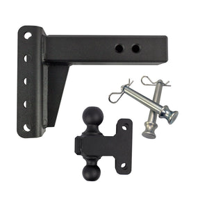 Bulletproof Hitches Ed254 Trailer Hitch Ball Mount||ed254 (6).Jpg||85||bphed254||1436177