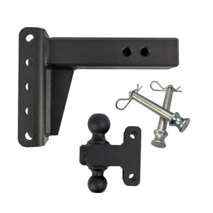 Bulletproof Hitches Ed254 Trailer Hitch Ball Mount||ed254 (6).Jpg||85||bphed254||1436177