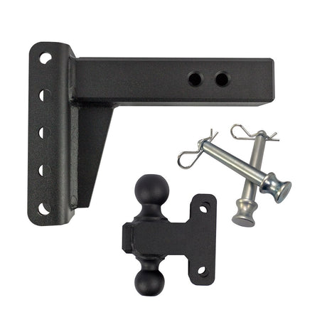 Bulletproof Hitches Ed254 Trailer Hitch Ball Mount||ed254 (6).Jpg||85||bphed254||1436177