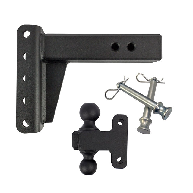 Bulletproof Hitches Ed254 Trailer Hitch Ball Mount||ed254 (6).Jpg||85||bphed254||1436177