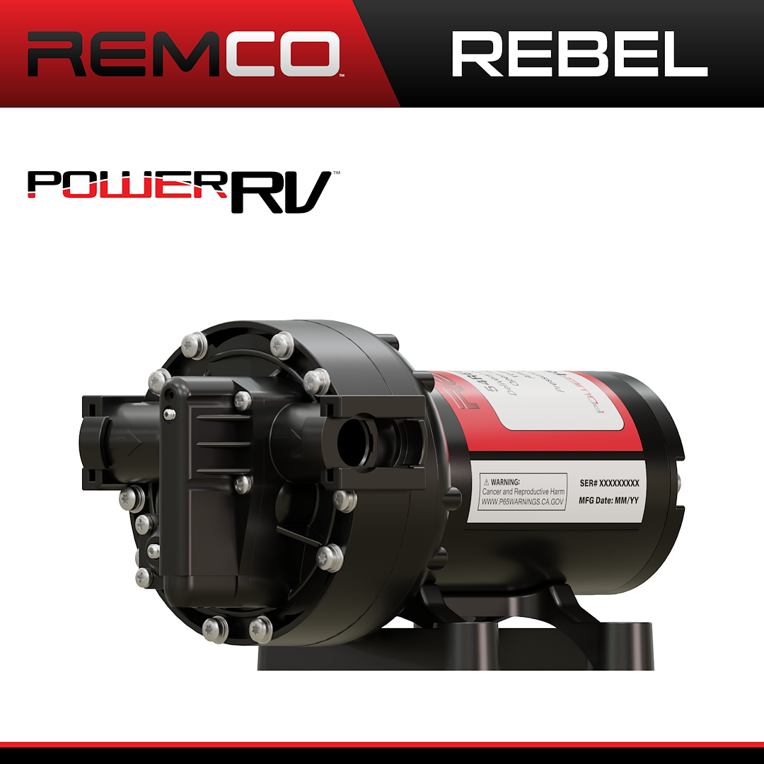 Remco 54rebel-Jrv Fresh Water Pump||rebel Series Branded (Low Left).Png||85||a6r54rebeljrv||1734836
