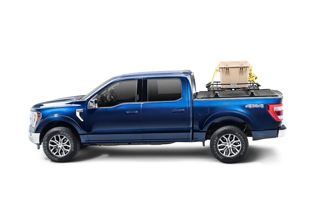 Product of Retrax RetraxPRO XR Hard Manual Retractable T-80383 Tonneau Cover 