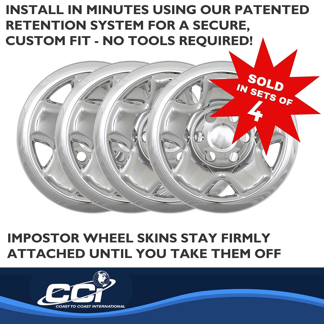 Coast To Coast Imp68xn Wheel Skin||cci_Imp68xn_Impostor Wheel Skin_B2c_5.Jpg||89||cciimp68xn||1485077