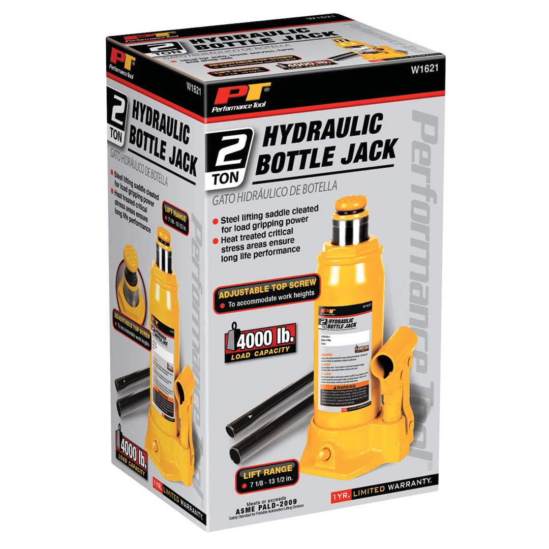 Product of Performance Tool W1621 Jack