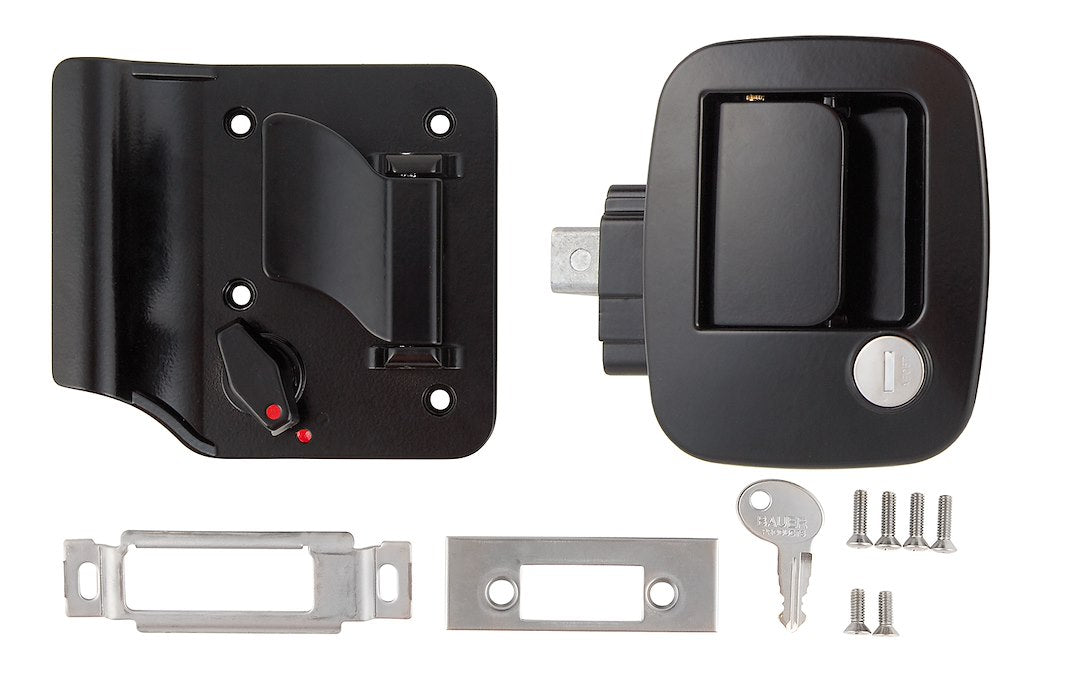 Product of Ap Products 013-688 Entry Door Lock