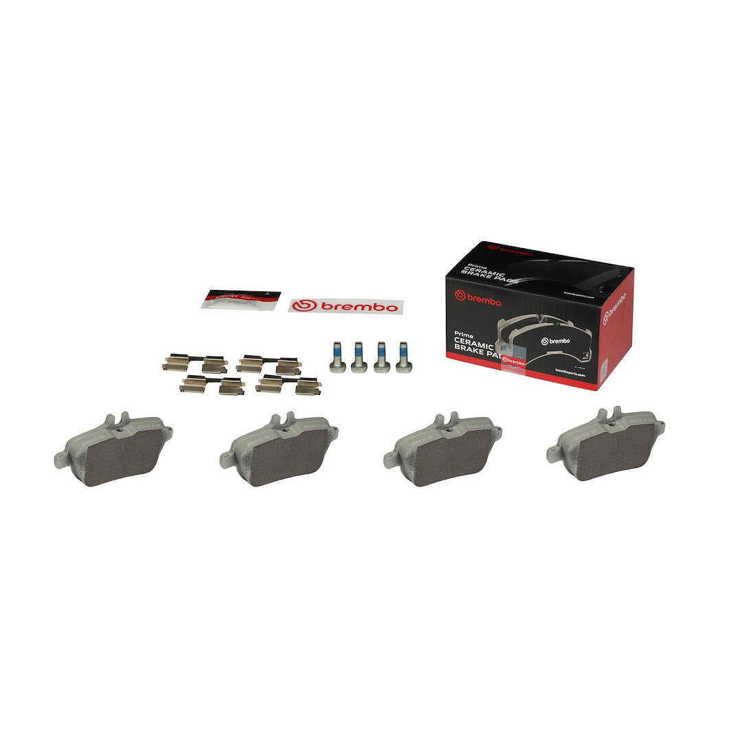 Brembo P50091n Brake Pad||p50091n_Frr.Jpg||88||brmp50091n||1753511
