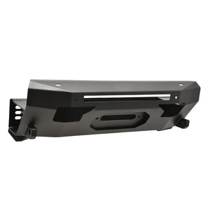 Product of Westin Automotive 58-411155 Pro-Series Steel Textured Bumper 