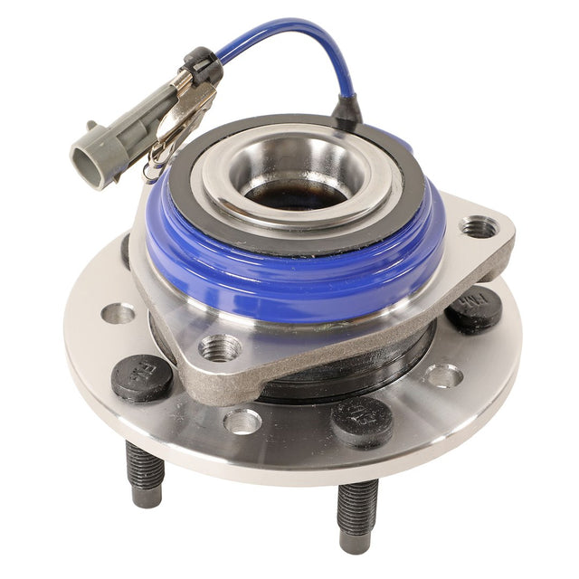 Moog Hub Assemblies 513137 Wheel Bearing And Hub Assembly||513137.Jpg||85||m12513137||1070626