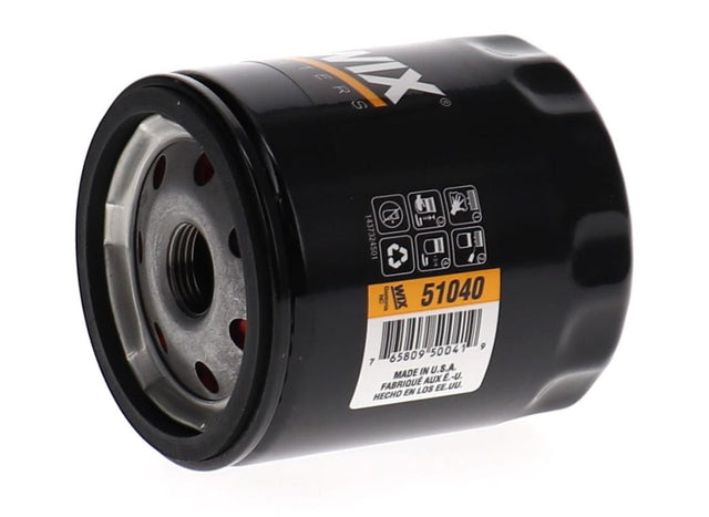 Product of Wix Filters 51040 Full Flow Spin-On Oil Filter 