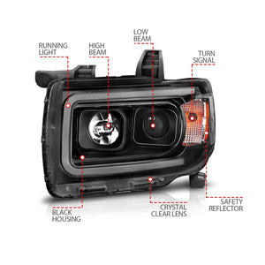 Anzo Usa 111381 Headlight Assembly||111381_V4.Jpg||91||a1r111381||1539702