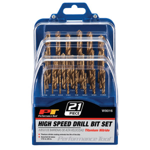 Performance Tool W9016 Drill Bit||w9016_2.Jpg||87||ptlw9016||1623602