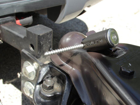 Product of Bolt Locks/ Strattec Security 7025287 Trailer Coupler Lock