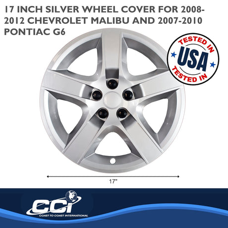 Coast To Coast Iwc43517s Wheel Cover||cci_Iwc43517s_Wheel Cover_B2c_2.Jpg||86||cci43517s||1332735