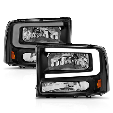 Product of Anzo Usa 111549 Headlight Assembly