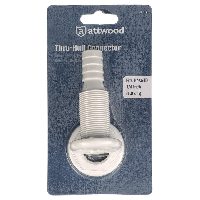 Product of Attwood Marine 3873-3 Boat Scupper