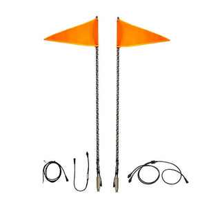 Quake Led Qw826 Flagpole||||85||qkeqw826||1912798