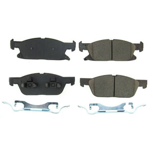 Product of Power Stop 17-2180 Performance Brake Pad - Set Of 4 