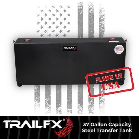 Product of TrailFX 21040SB Liquid Transfer Tank  