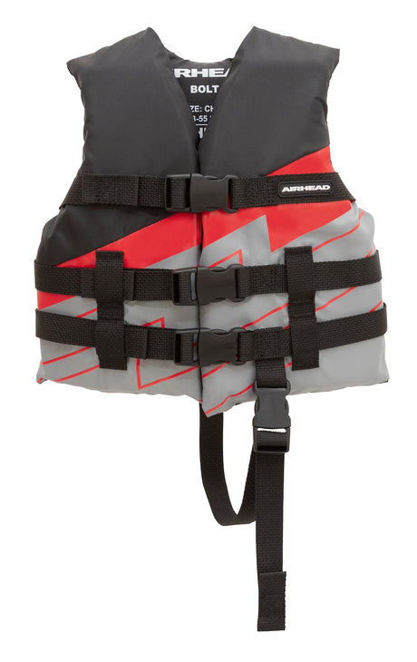 Airhead 30084-02-A-Br Pfd - Personal Floatation Device||30084-02-A-Br_Bolt_Child_Studio_Front.Jpg||85||a4m3008402abr||892260
