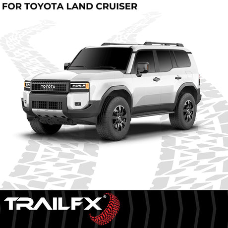 Trailfx Al4026b Nerf Bar||t83_Al4026b_A4 Step Bars_B2c_3.Jpg||87||t83al4026b||1787102